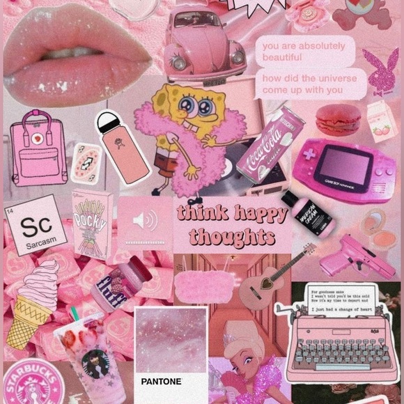 Other - PINK MYSTERY BOX